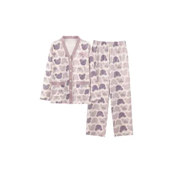 DanceBees Pajama Set Women's Standard Color