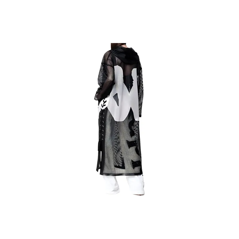 Faith Connexion Jackets Coats Women's Black-2