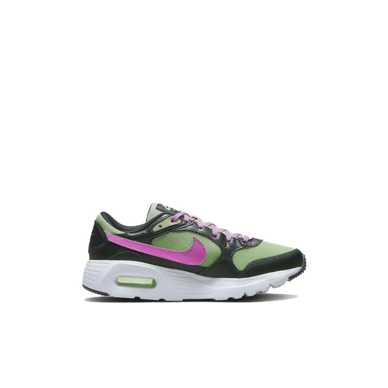 Nike Air Max SC GS 'Honeydew Fuchsia Dream'-1