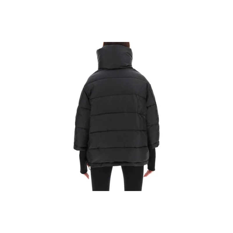 Balenciaga SS22 Jacket Women's Black-3
