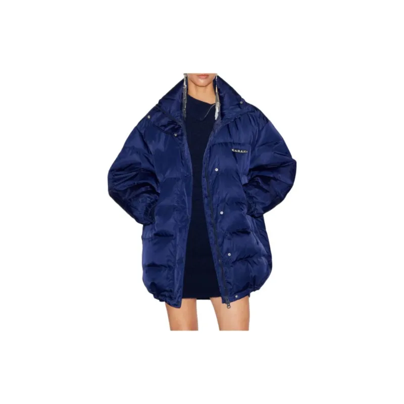 ISABEL MARANT ETOILE Belize Padded Down Jacket-2