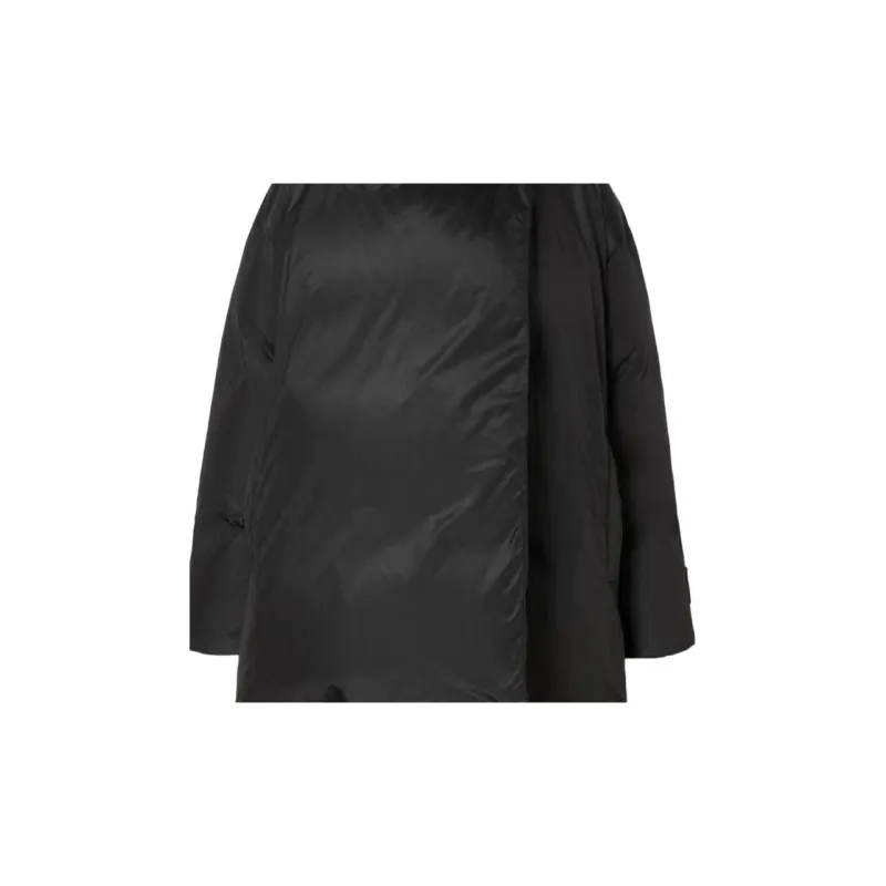 Burberry Down Jackets Women's Black-5