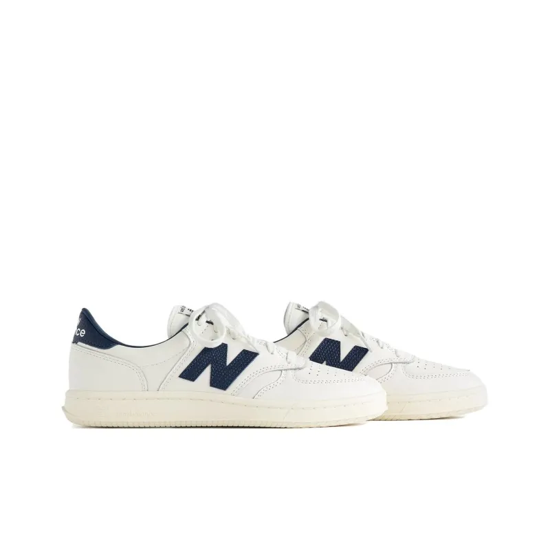 New Balance T500 Aime Leon Dore White Navy-3