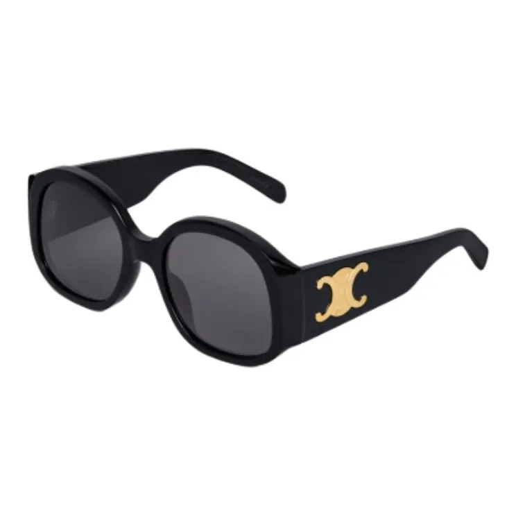 CELINE Triomphe Xl 02 Sunglasses In Acetate-0