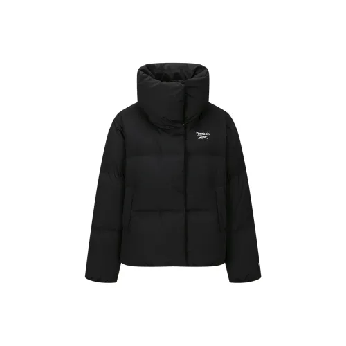 Reebok Down Jacket Women's Black