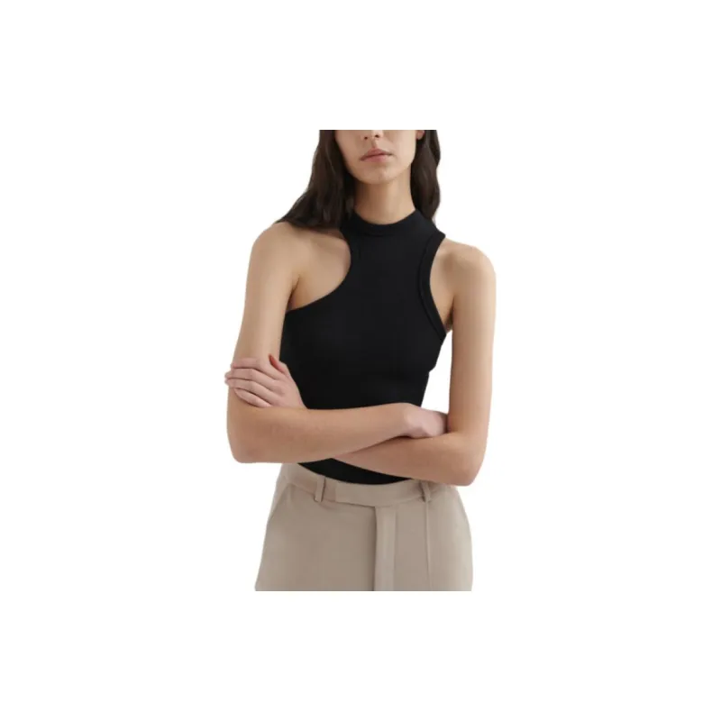Axel Arigato Ribbed knit Tank Top-5