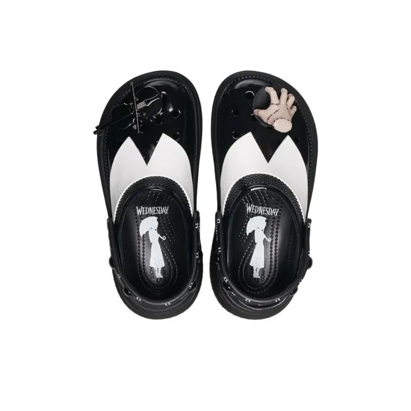 Crocs Clog 'Wednesday Stomp' Women's-4
