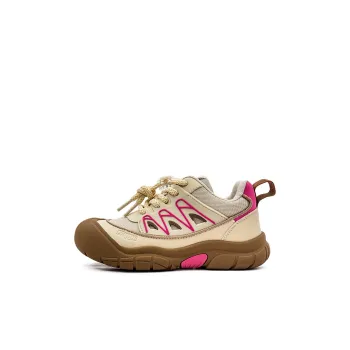 KAPPA KIDS Anti Slip Wear Resistant Kids Lifestyle Shoes Beige Pink Kids'