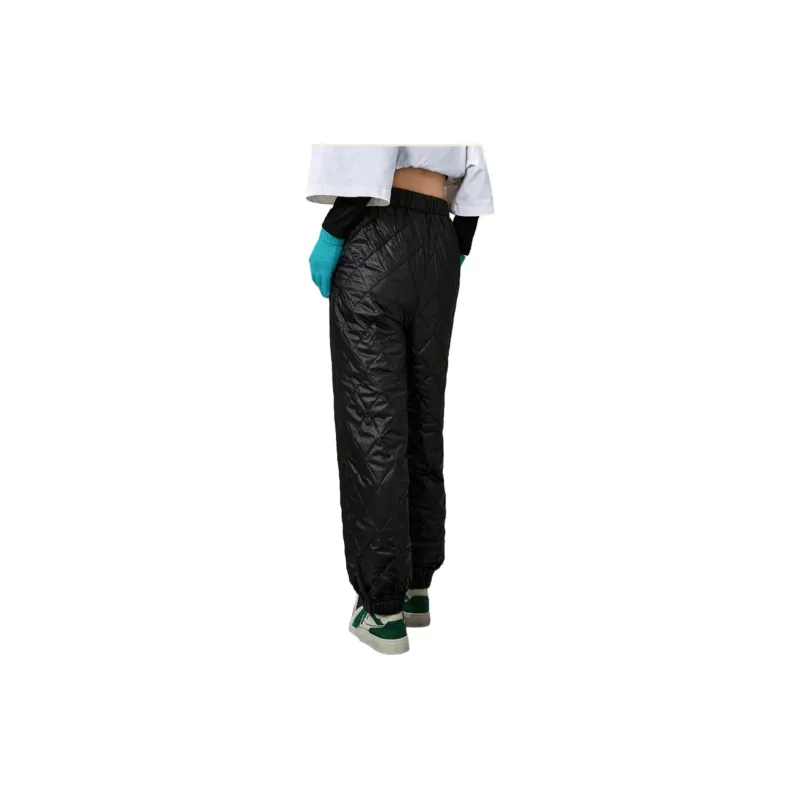 B.Duck Casual Pants Women's Black-1