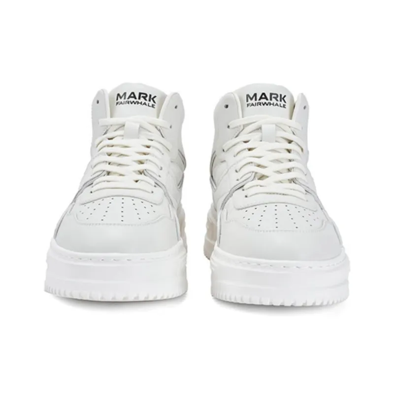 FAIRWHALE High-Top Minimalist Style Versatile Students Individual Design Air Force 1 Men's-32