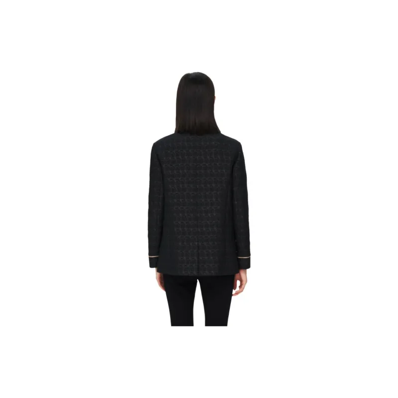 XII BASKET Jackets Coats Women's Black-1