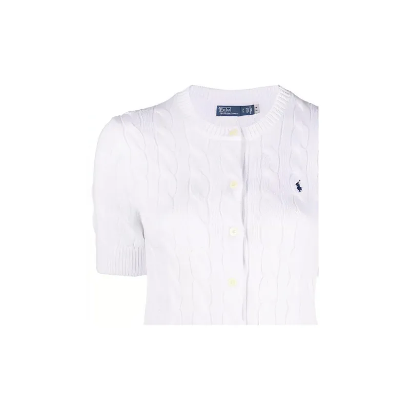 Polo Ralph Lauren Knitwear Women's White-4