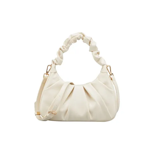 YEARCON PU With Synthetic Leather Portable Crossbody Bag, Shoulder Bag Women's