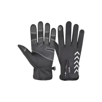 Puffiness Ski Gloves