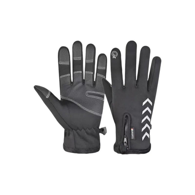 Puffiness Ski Gloves-0