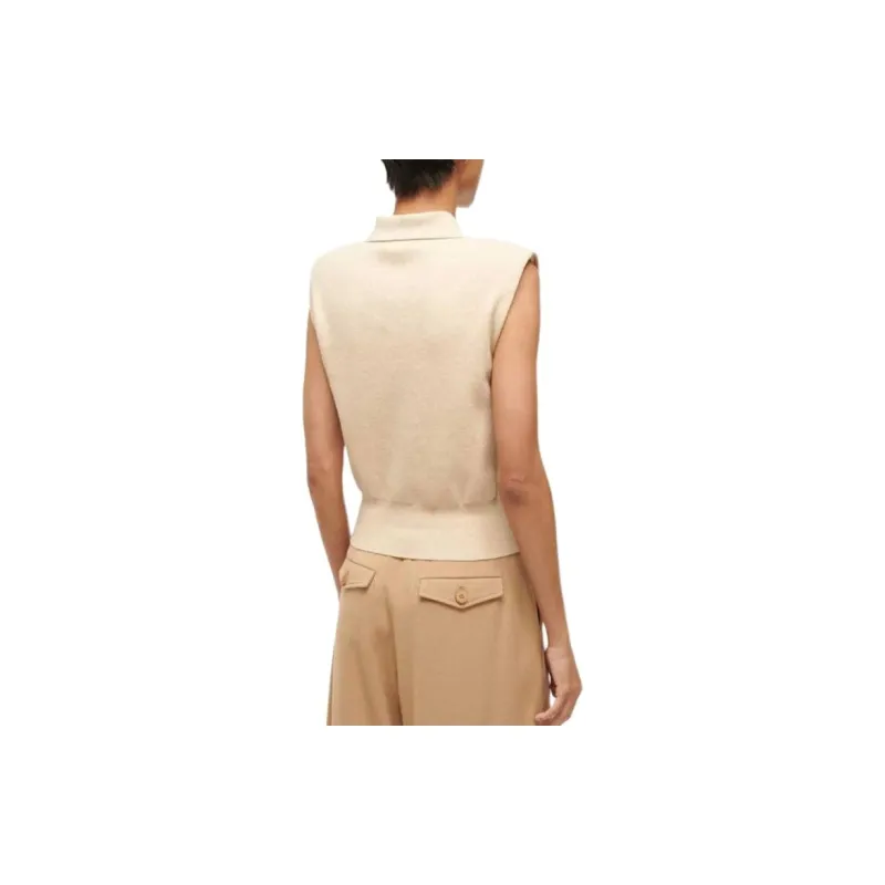 Staud Nola Cotton blend Top-3
