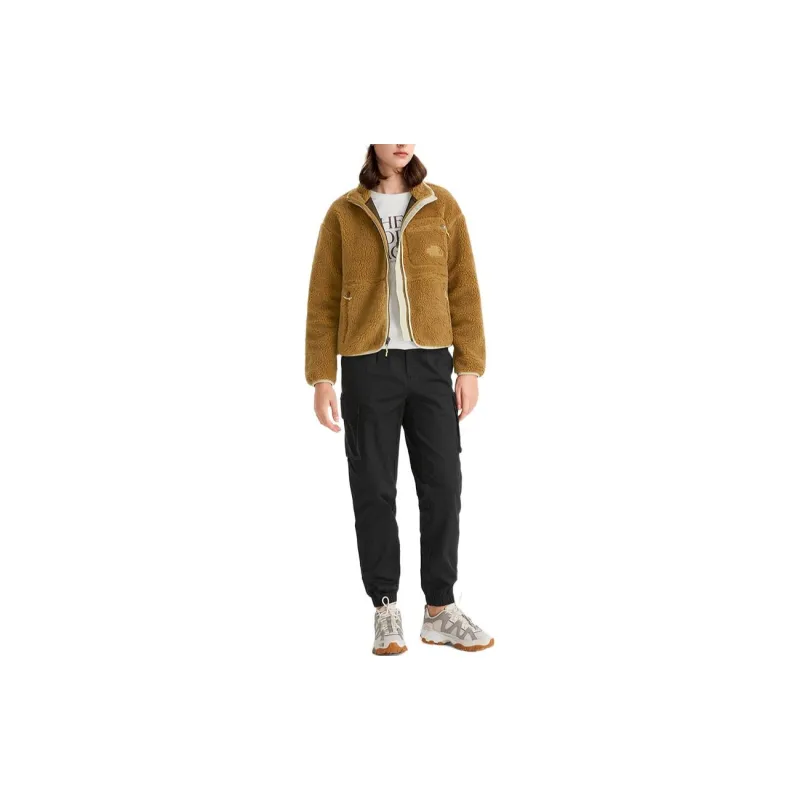 THE NORTH FACE City Outdoor Collection Jacket Women's Brown-1