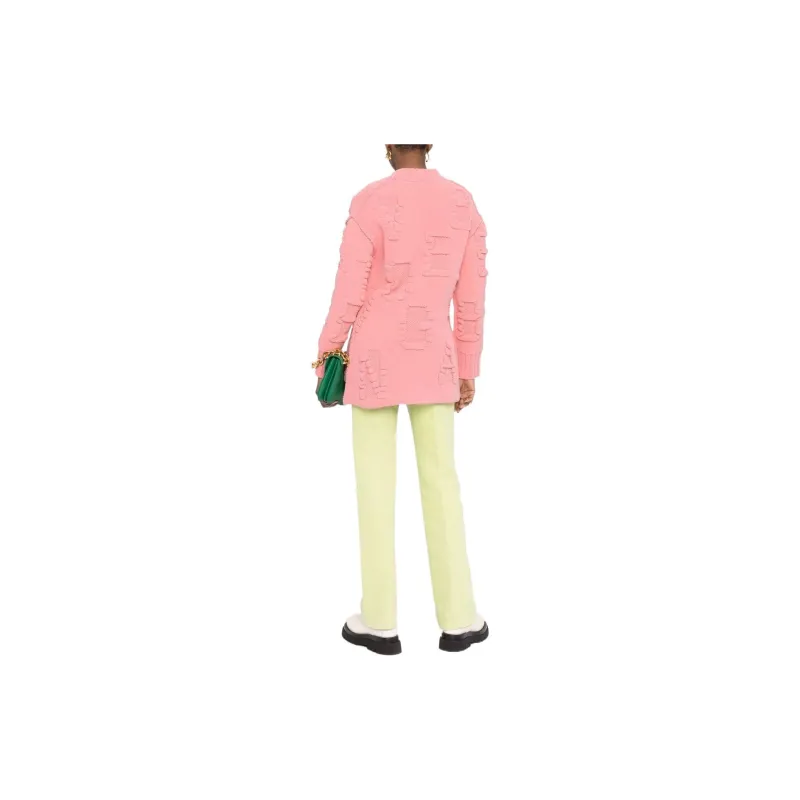 Bottega Veneta V Neck Knit Cardigan-3