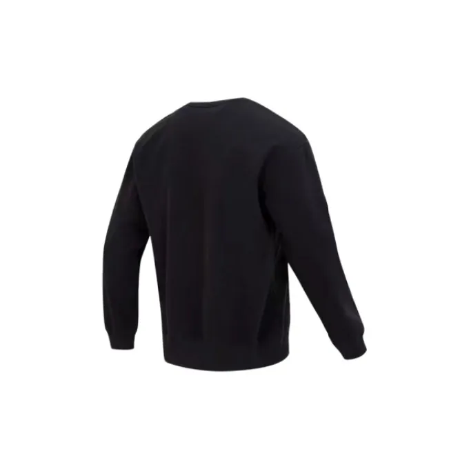 Adidas Sweatshirts Unisex Black-2