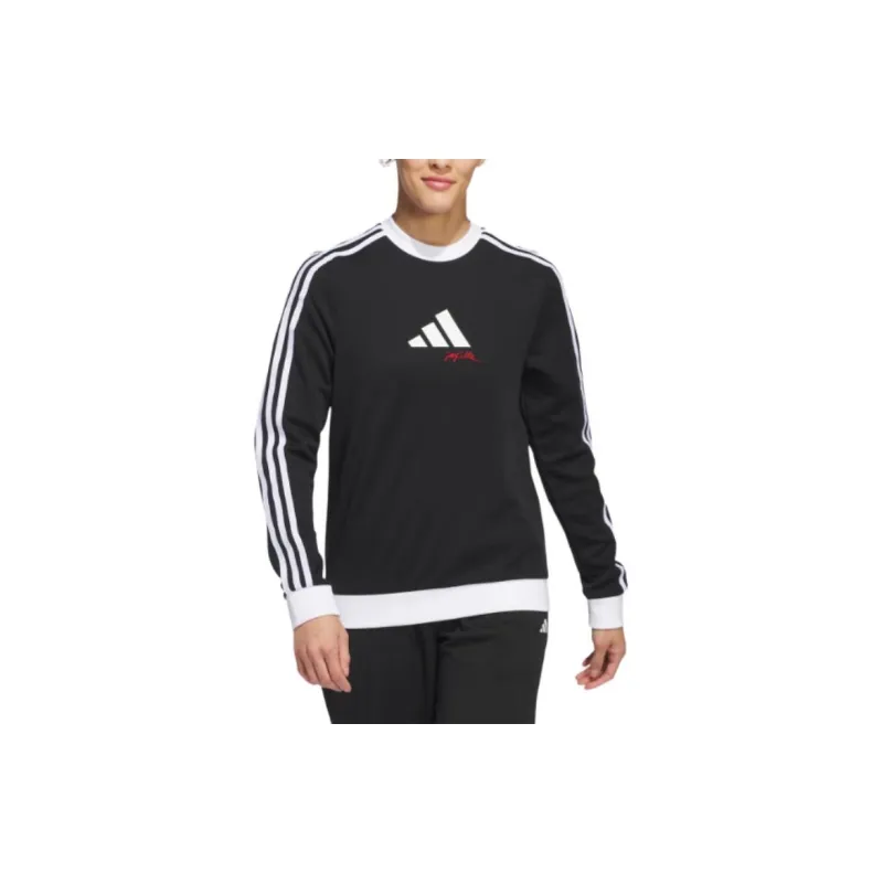 Adidas x Jay3lle Sweatshirt Women's Black-1
