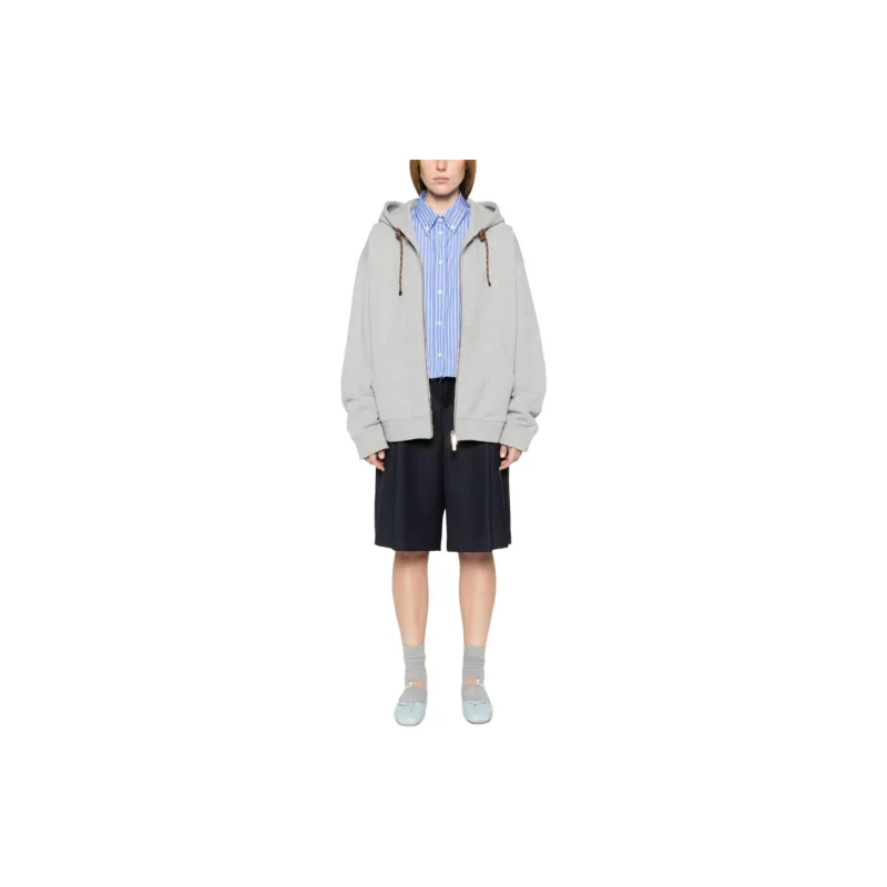 MIU MIU Jackets Coats Women's Gray-1