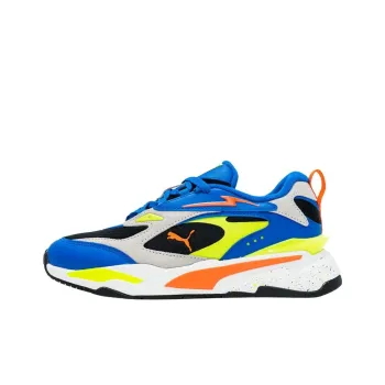 PUMA Rs fast Glxy2 Ac Re Fast Galaxy 2 Kids Lifestyle Shoes Blue Teenagers