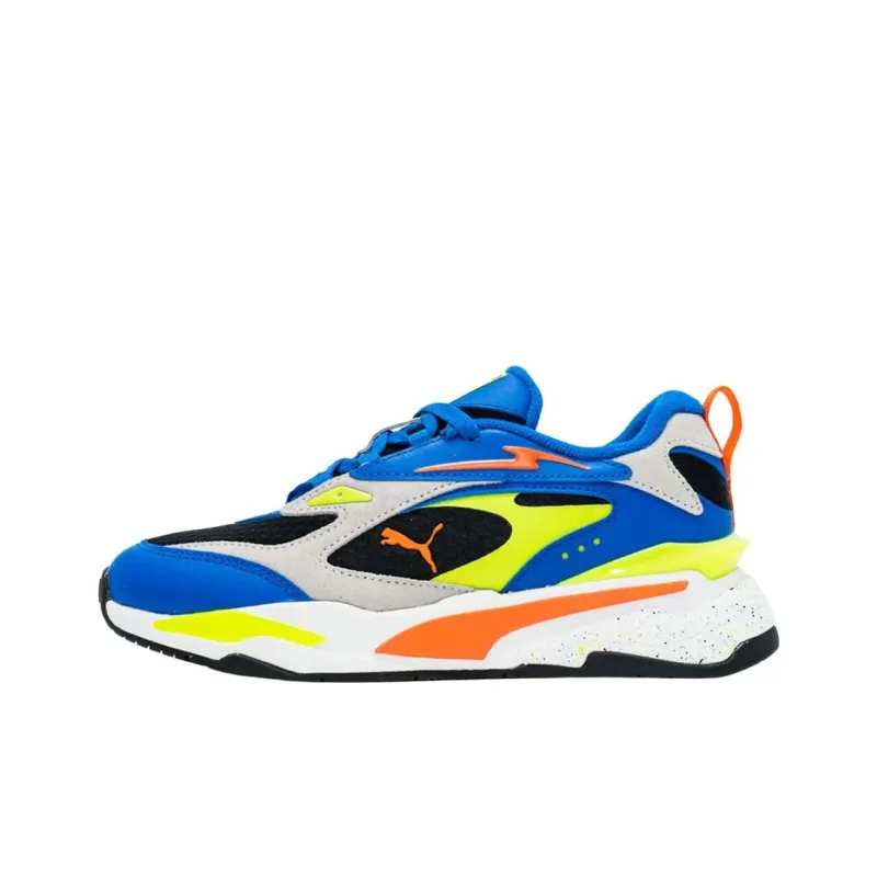 PUMA Rs fast Glxy2 Ac Re Fast Galaxy 2 Kids Lifestyle Shoes Blue Teenagers-0