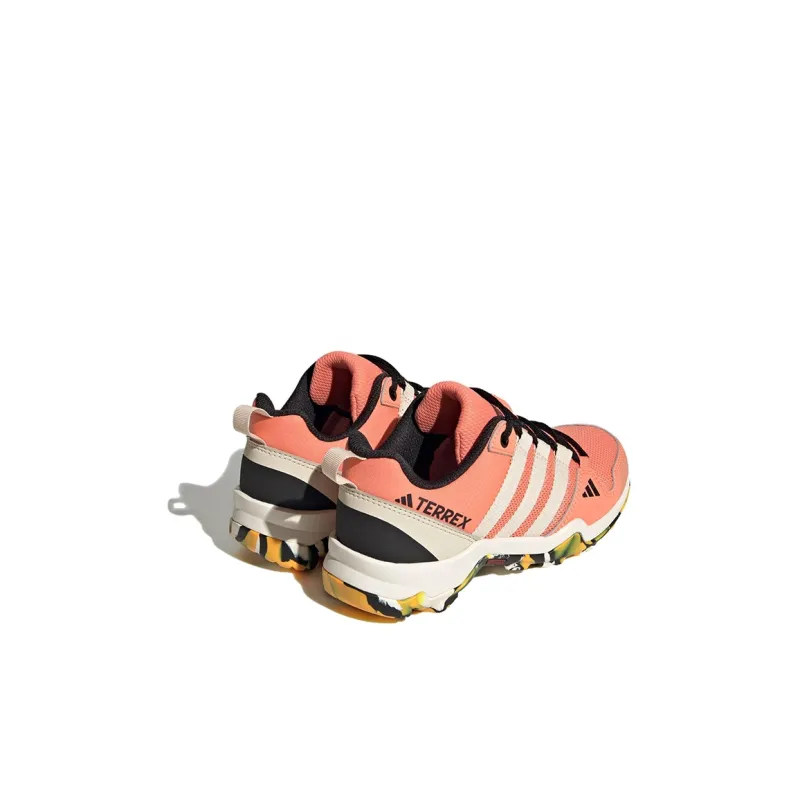 adidas Terrex AX2R Coral Fusion Wonder White Solar Gold GS-3