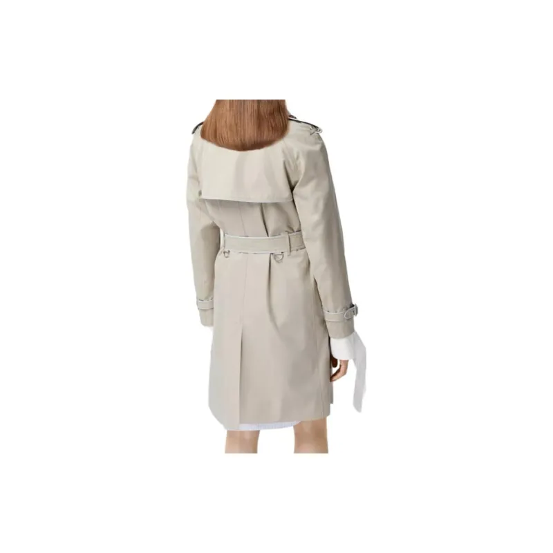 Burberry SS23 Trench Coat Women's Beige-2