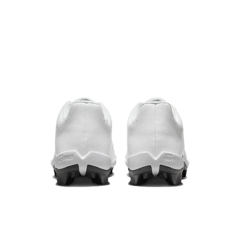 Nike Hyperdiamond 4 Keystone GG GS 'White Black'-4