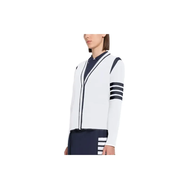 THOM BROWNE· Knitwear Women's White-3
