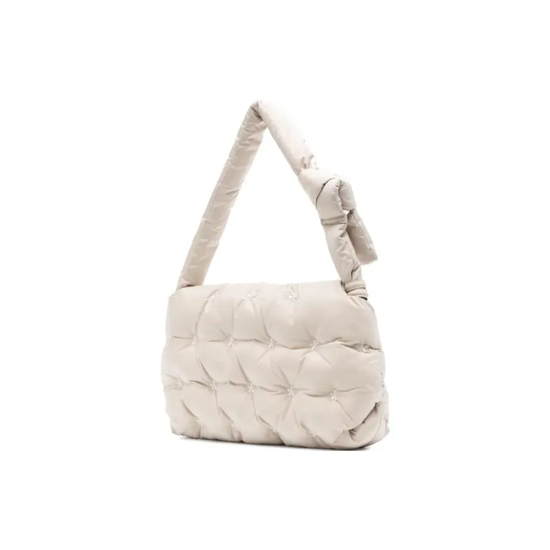 A BATHING APE Puffer Shoulder Bag-1