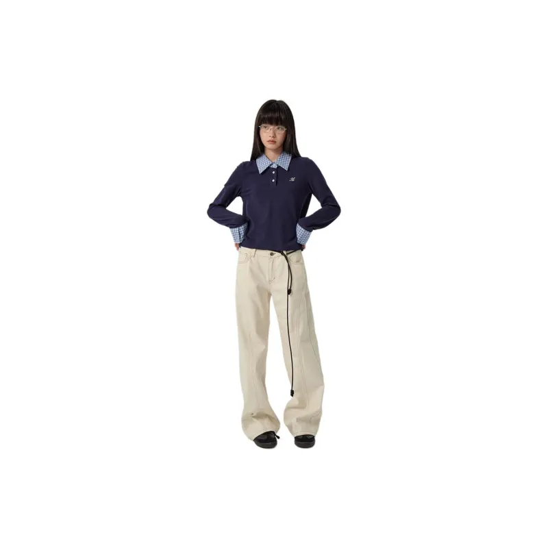 Omont T Shirts Women's-1