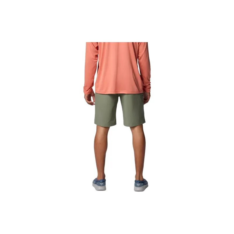 Columbia Grander Marlin III Casual Shorts Men's Cypress Color-1