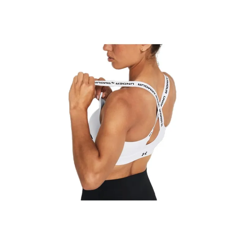 Under Armour Infinity 2.0 Sports Underwear Women's White-4