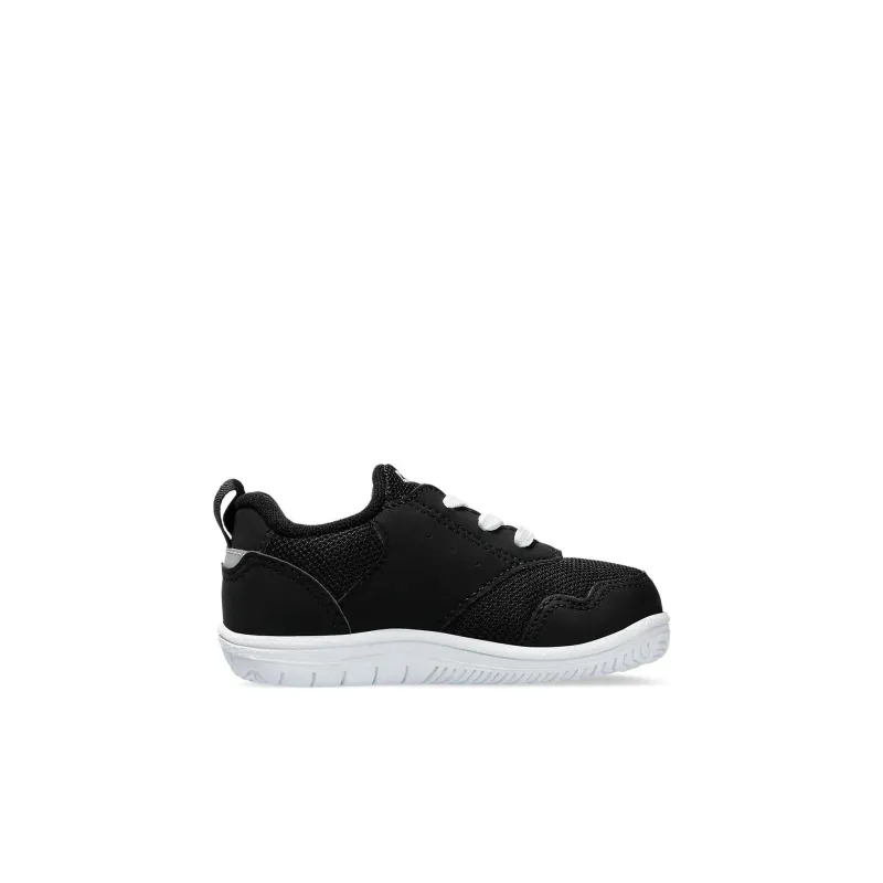 Asics Suku Slip-Resistant Cushioning Low-Top Toddler Shoes Black Infant And Toddler-1