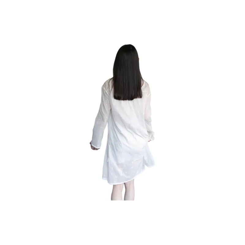 SUPERSCAPE Casual Suit Women's Belgian White-0