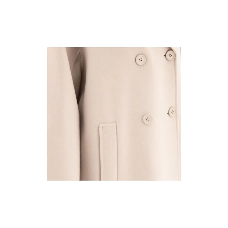 'S MAX MARA Virgin Wool Coat-2