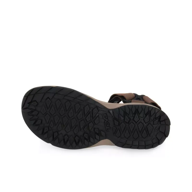 Teva Terra FI Lite Beach Sandals Men's Brown-5