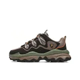 Mountain Gray/Coffee Brown