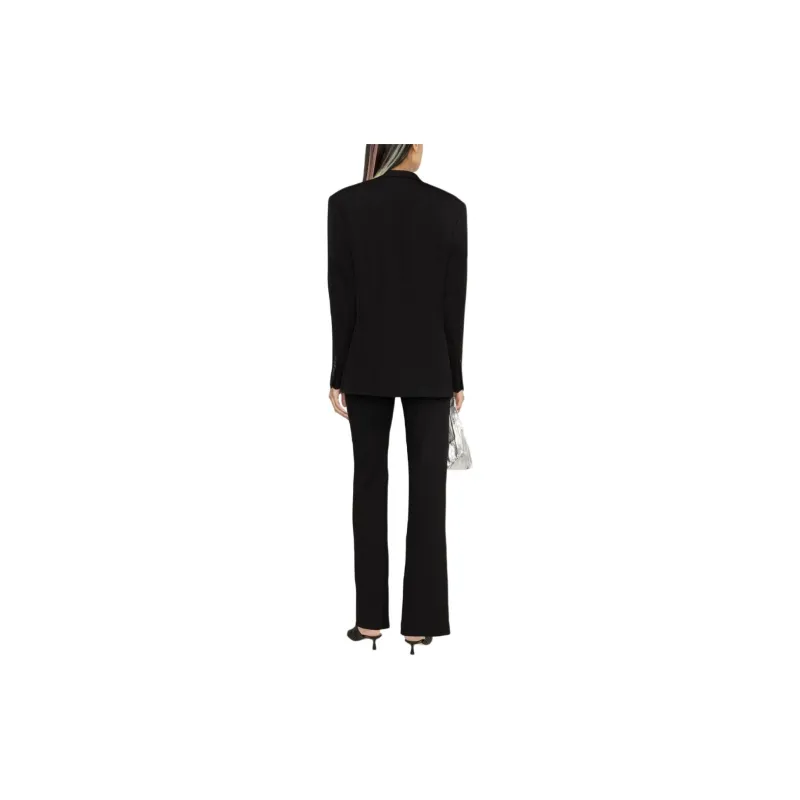 WARDROBE.NYC Double breasted Wool Blazer-2