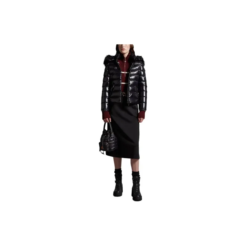 Moncler Badyf Short Down Jacket-1