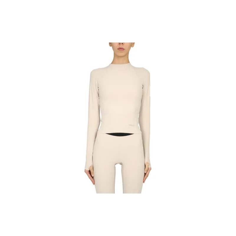 AMBUSH Zip Up Long Sleeve Top-3
