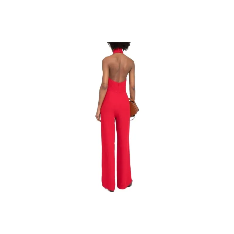 Valentino Jumpsuits Women's Red-3