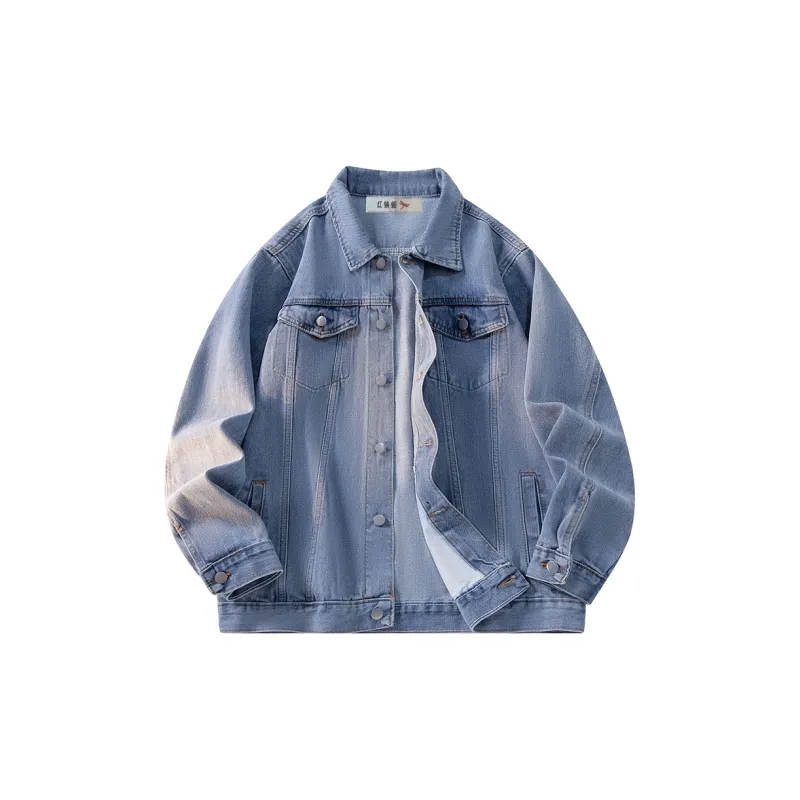 RED DRAGONFLY Denim Jacket Unisex-1