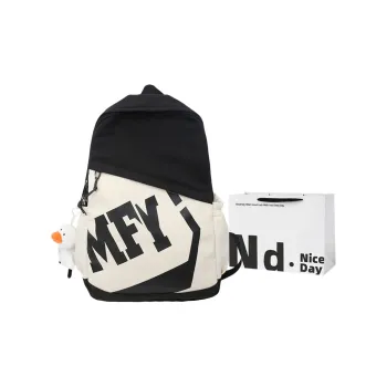 SWIMADE Nylon Backpack Regular Unisex Multicolor