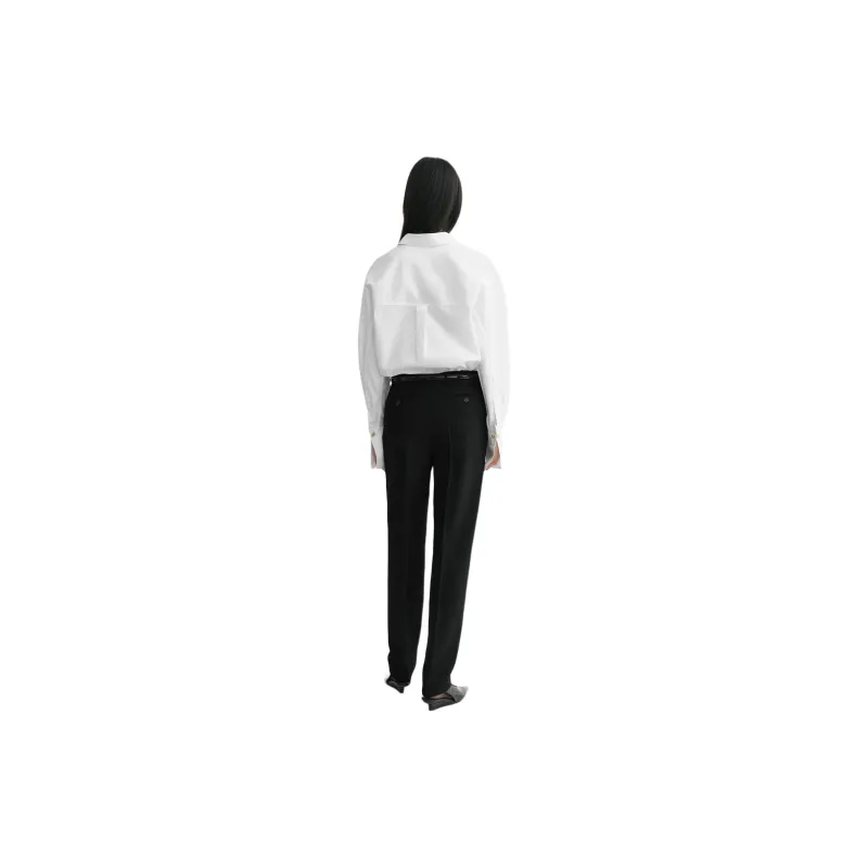 TOTEME FW24 Shirt Women's White-2