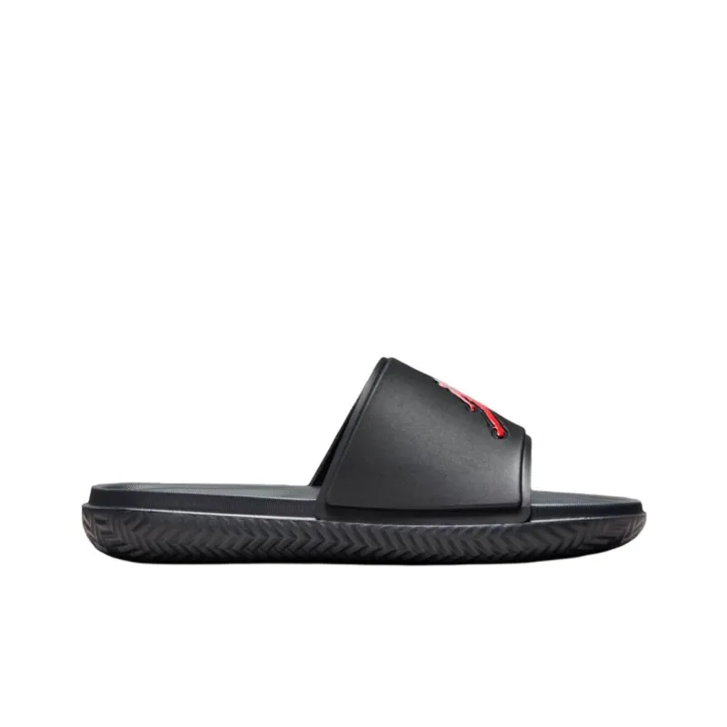 Air Jordan Paris Saint Germain Jumpman Slides 'PSG Black Infrared'-1