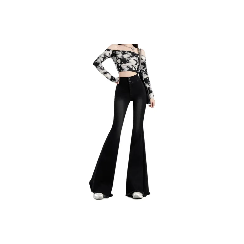 Concubine Zhu Jeans Women's-8