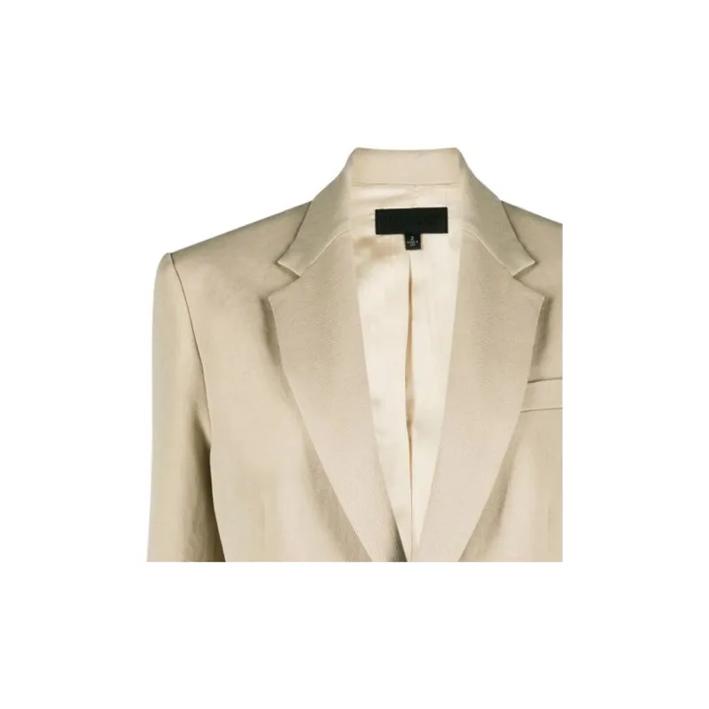 NILI LOTAN Single-breasted Blazer-5